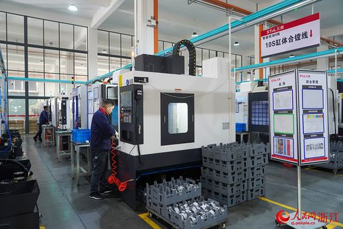 浙江龍泉 5G全連接工廠為“智造”提速，打造山區工業新樣板